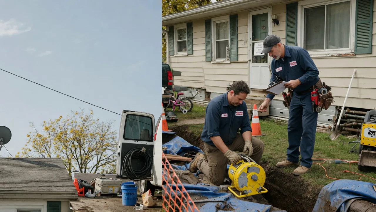 Emergency Plumber in Cedar, MI near me
